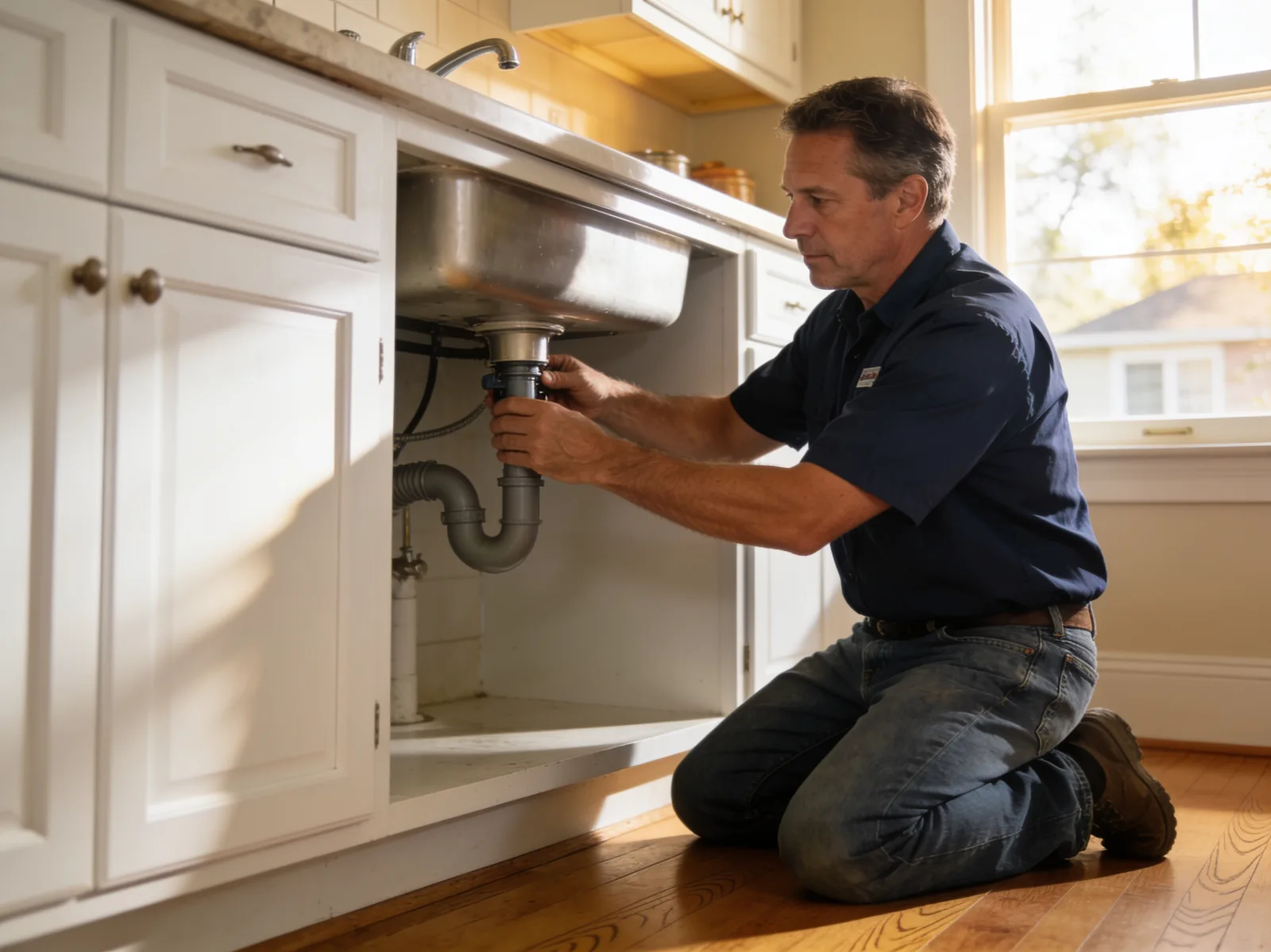Plumber company in Shipman, VA